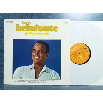HARRY BELAFONTE GOLDEN HITS