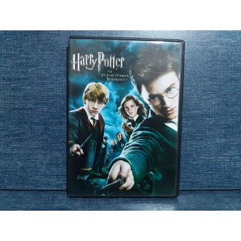 HARRY POTTER ZÜMRÜDÜANKA YOLDAŞLIĞI DVD FİLM