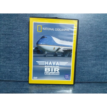 HAVA KUVVETLERİ DVD FİLM
