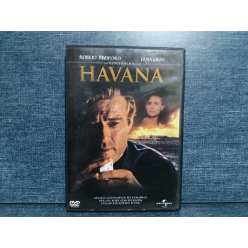 HAVANA DVD FİLM