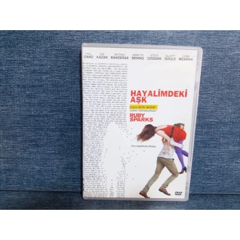 HAYALİMDEKİ AŞK DVD FİLM