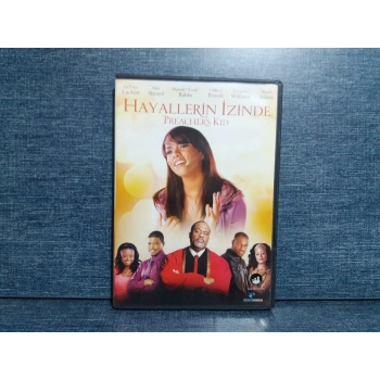 HAYALLERİN İZİNDE DVD FİLM