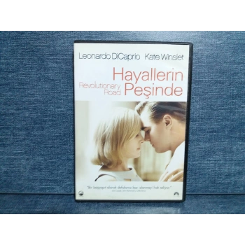 HAYALLERİN PEŞİNDE DVD FİLM