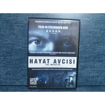 HAYAT AVCISI DVD FİLM