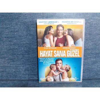 HAYAT SANA GÜZEL DVD FİLM