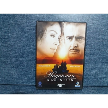 HAYATIMIN KADINISIN DVD FİLM