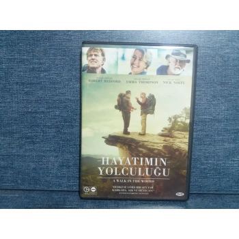 HAYATIMIN YOLCULUĞU DVD FİLM