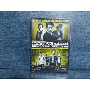 HAYATINDAKİ AZİZLERİ KEŞFETME ZAMANI DVD FİLM (SIFIR)