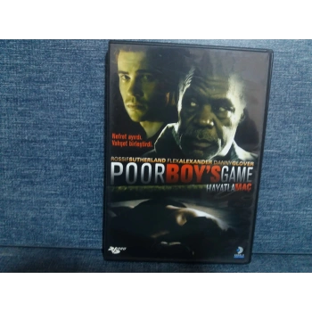 HAYATLA MAÇ DVD FİLM