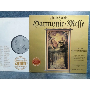 HAYDN HARMONIE MESSE BASILIUS WOLLSCHEID