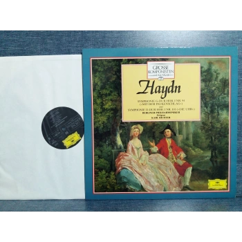 HAYDN SYMPHONIE Nr.94-101  KARL RICHTER