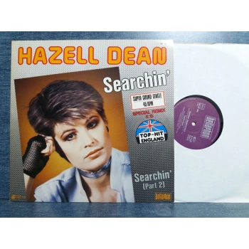 HAZEL DEAN SEARCHIN MAXI LP
