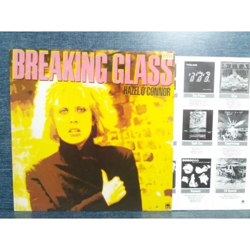 HAZEL OCONNOR BREAKING GLASS
