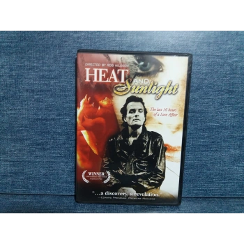 HEAT AND SUNLIGHT DVD FİLM (İNGİLİZCE)