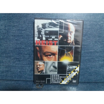 HEIST DVD FİLM (SIFIR)