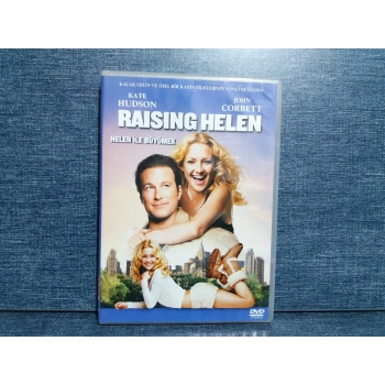 HELEN İLE BÜYÜMEK DVD FİLM