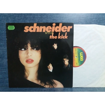 HELEN SCHNEIDER WITH THE KICK LP