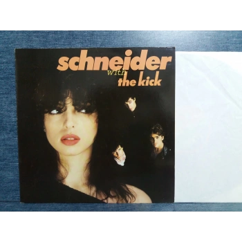 HELEN SCHNEIDER WITH THE KICK LP