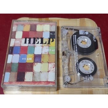 HELP MÜZİK KASET