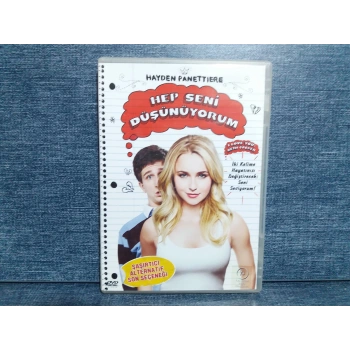 HEP SENİ DÜŞÜNÜYORUM DVD FİLM
