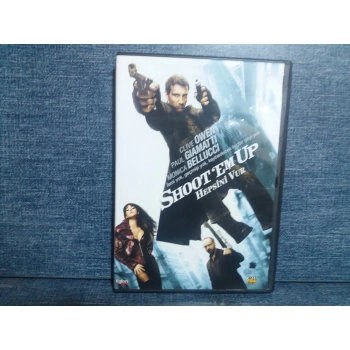 HEPSİNİ VUR DVD FİLM