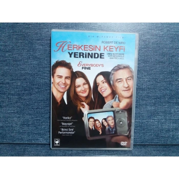 HERKESİN KEYFİ YERİNDE DVD FİLM
