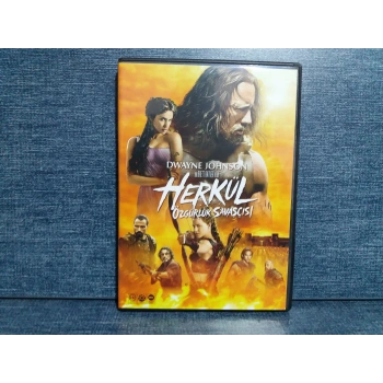 HERKÜL ÖZGÜRLÜK SAVAŞÇISI DVD FİLM