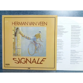 HERMAN VAN VEEN SIGNALE LP