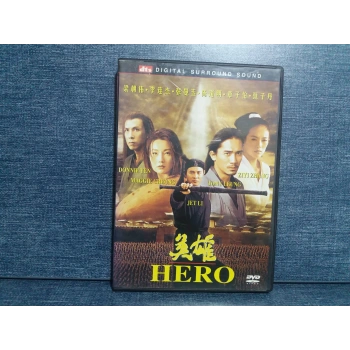 HERO DVD FİLM Tr Altyazı