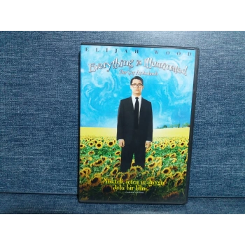 HERŞEY AYDINLANMALI DVD FİLM