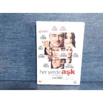 HERYERDE AŞK DVD FİLM