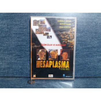 HESAPLAŞMA FLYING VIRUS DVD FİLM (SIFIR)