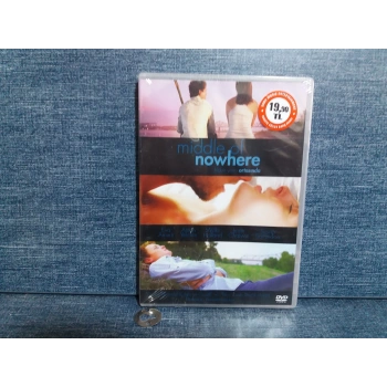 HİÇBİR YERİN ORTASINDA DVD FİLM (SIFIR)