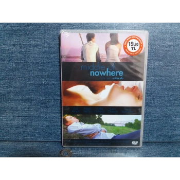 HİÇBİR YERİN ORTASINDA DVD FİLM (SIFIR)