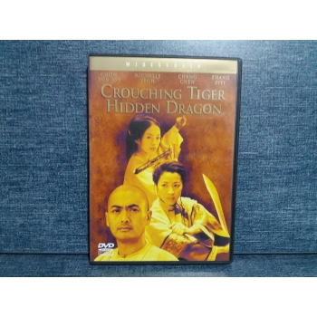 HIDDEN DRAGON DVD FİLM ( Tr Altyazı )
