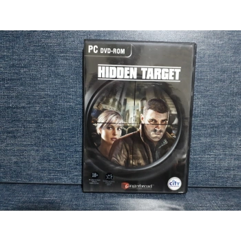 HIDDEN TARGET PC OYUN