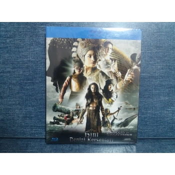 HİNT DENİZİ KORSANLARI FİLM BLURAY (SIFIR)