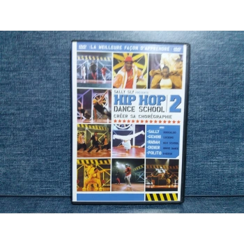 HIP HOP DANCE SCHOOL DVD FİLM