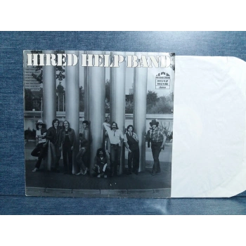 HIRED HELP BAND LP