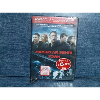 HIRSIZLAR ŞEHRİ TOWN DVD FİLM (SIFIR-BAS OYNAT)
