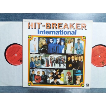 HIT BREAKER INTERNATIONAL 2 LP