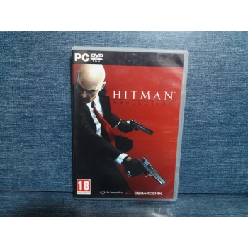 HIT MAN ABSOLUTION PC OYUN