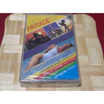 HIT PARADE 93  MÜZİK KASET