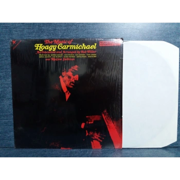 HOAGY CARMICHAEL MUSIC OF BOB WILBER MAXINE SULLIVAN