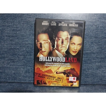 HOLLYWOODLAND DVD FİLM