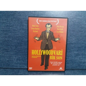 HOLLYWOODVARİ BİR SON DVD FİLM