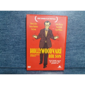 HOLLYWOODVARI BİR SON WOODY ALLEN DVD FİLM
