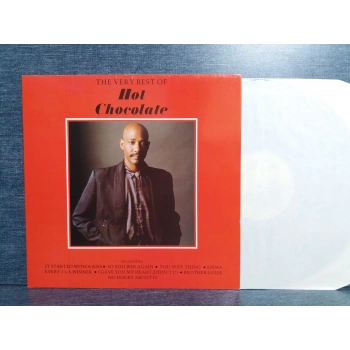 HOT CHOCOLATE BEST OF ALBUM LP