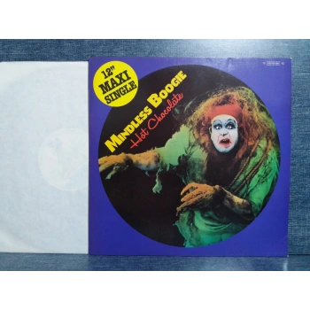 HOT CHOCOLATE MINDLESS BOOGIE MAXI LP