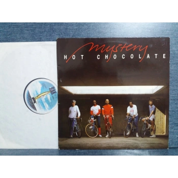 HOT CHOCOLATE MYSTERY LP
